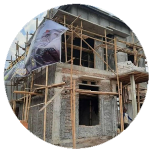 jasa borong rumah